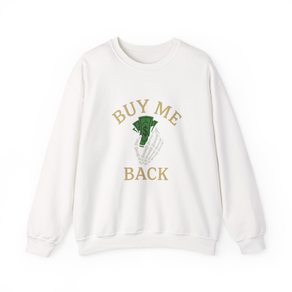 Call of Duty Buy Me Back Funny Gamer Sweatshirt