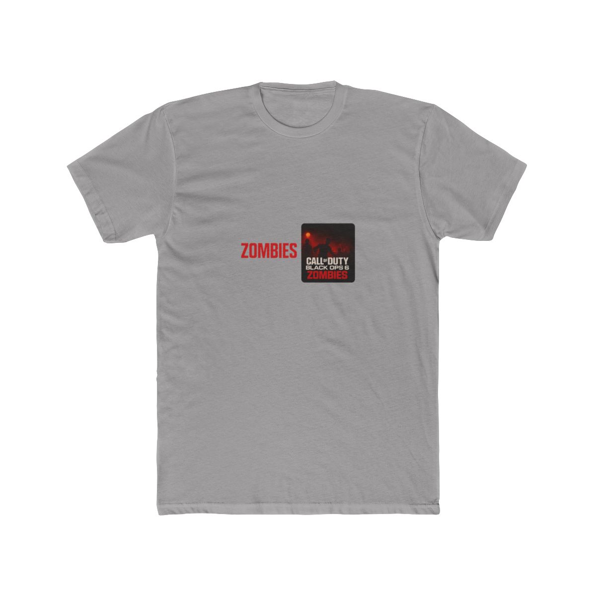 Call of Duty Black Ops 6 Zombies Graphic T-Shirt