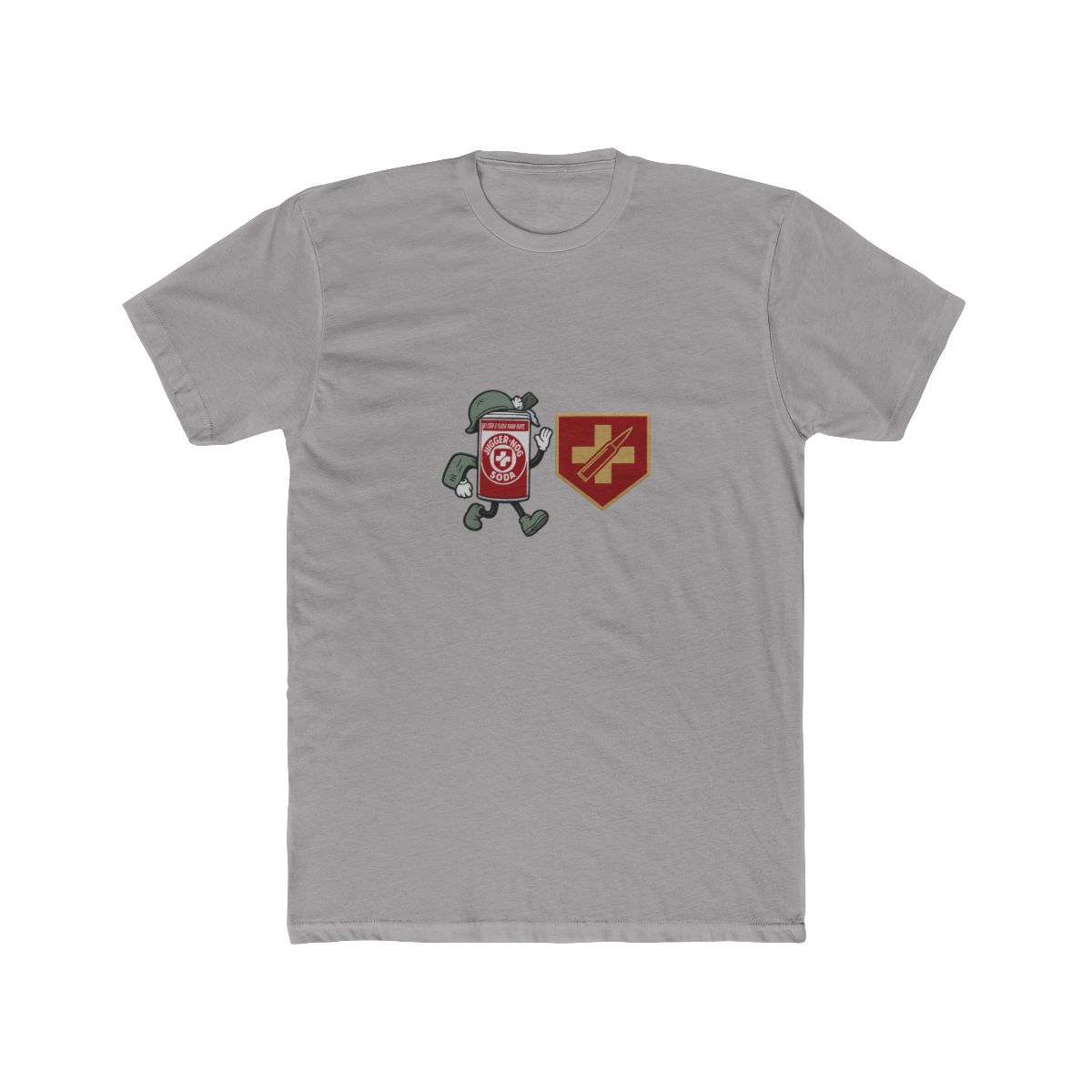 Call of Duty Zombies Jugger-Nog Perk T-Shirt