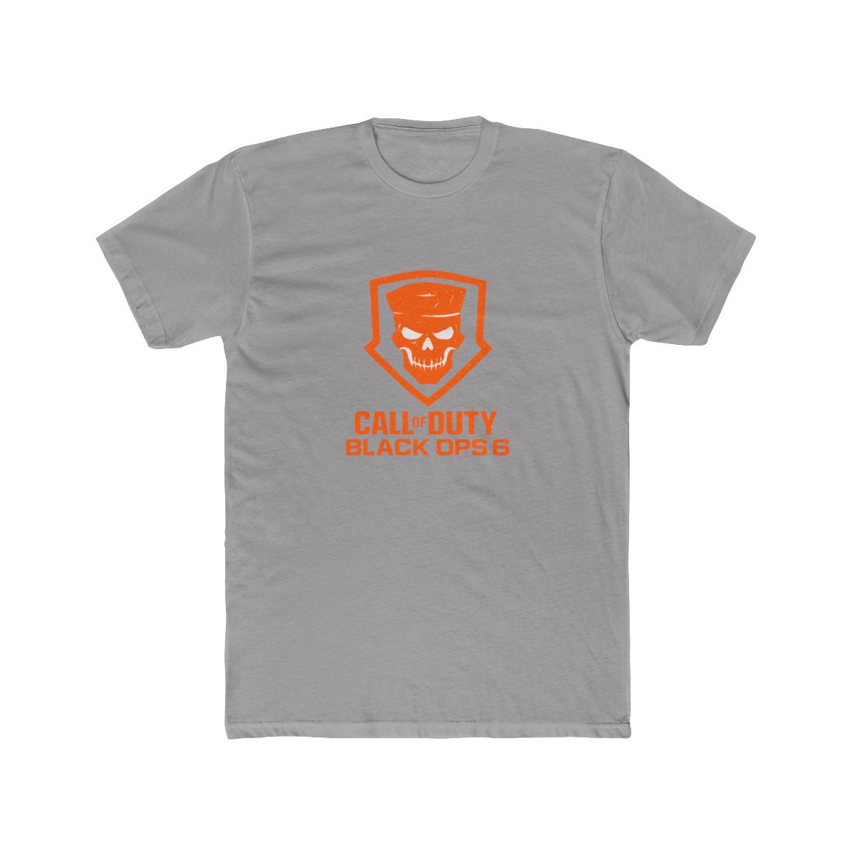 Call of Duty Black Ops 6 Distressed Logo T-Shirt