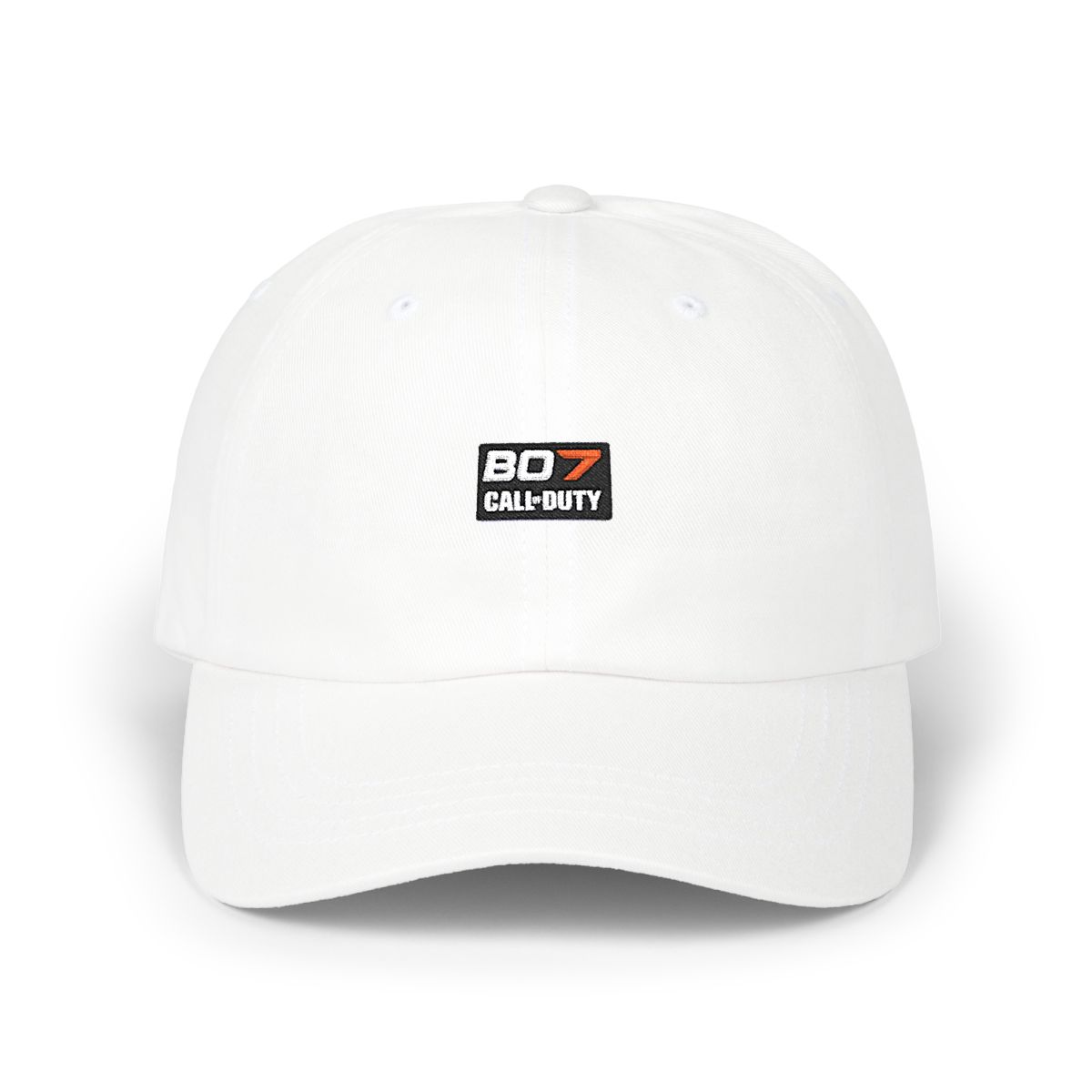 Call of Duty Black Ops 7 Embroidered Dad Hat