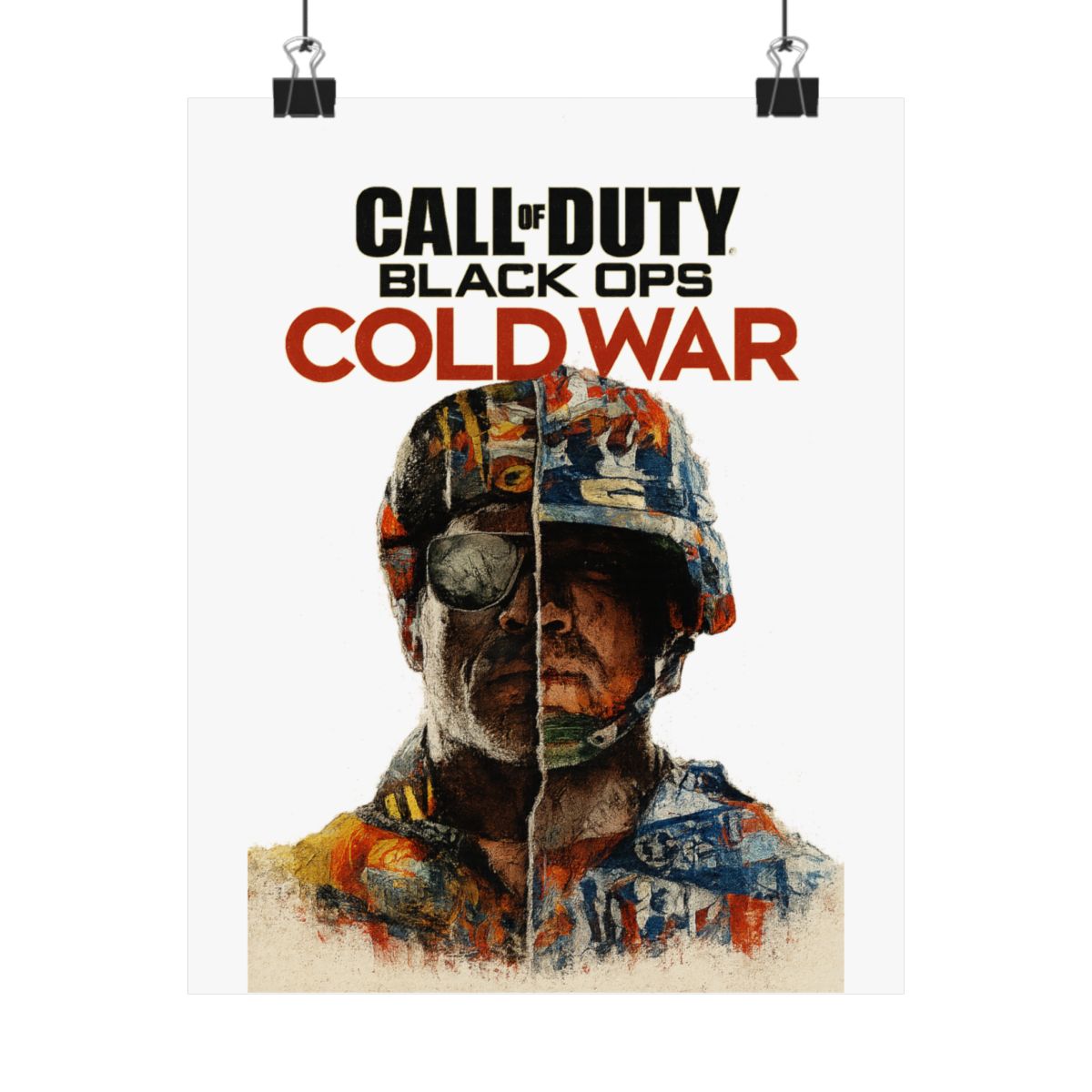 Posters & Wall Art - Call of Duty accessories collection