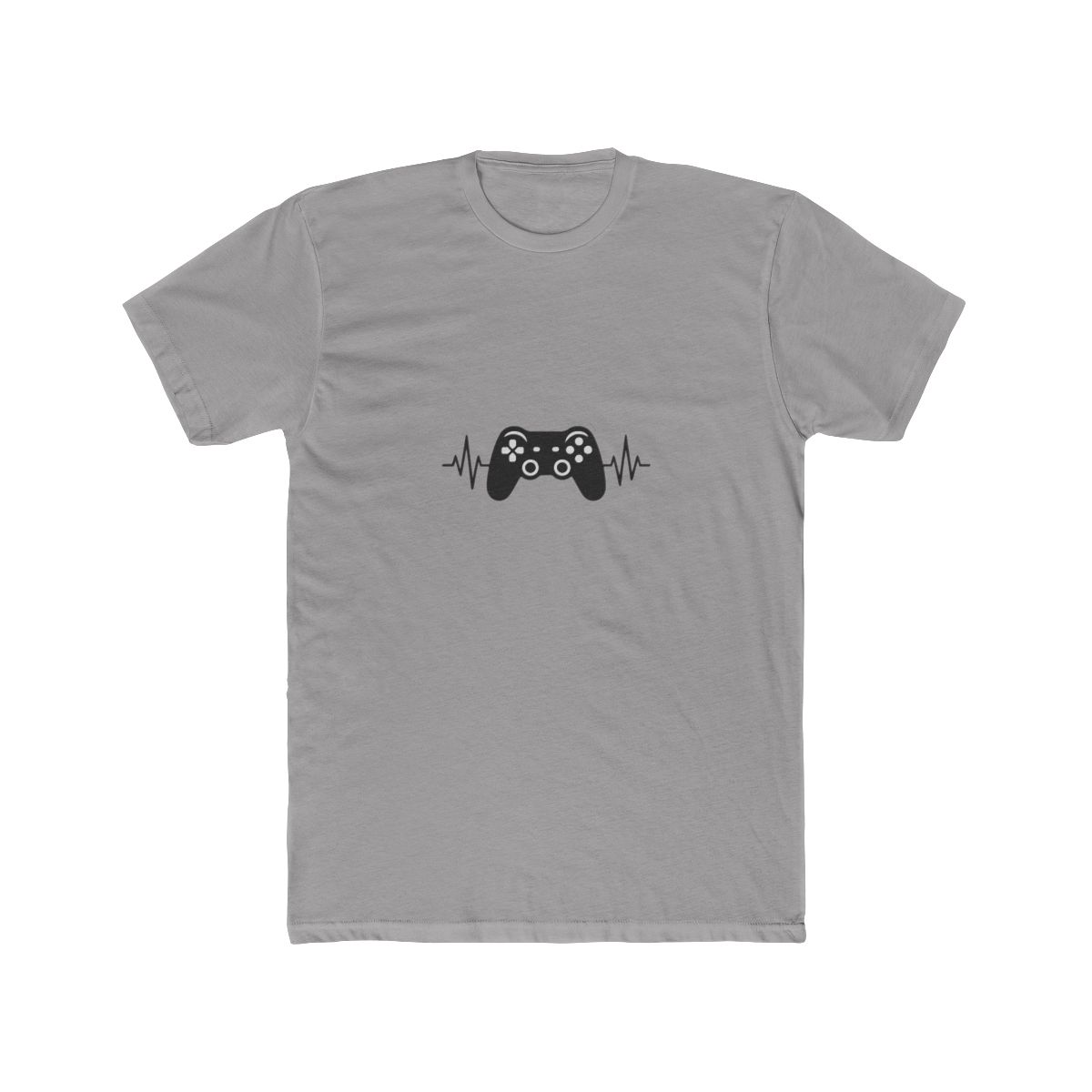 Game Controller Heartbeat Gamer T-Shirt