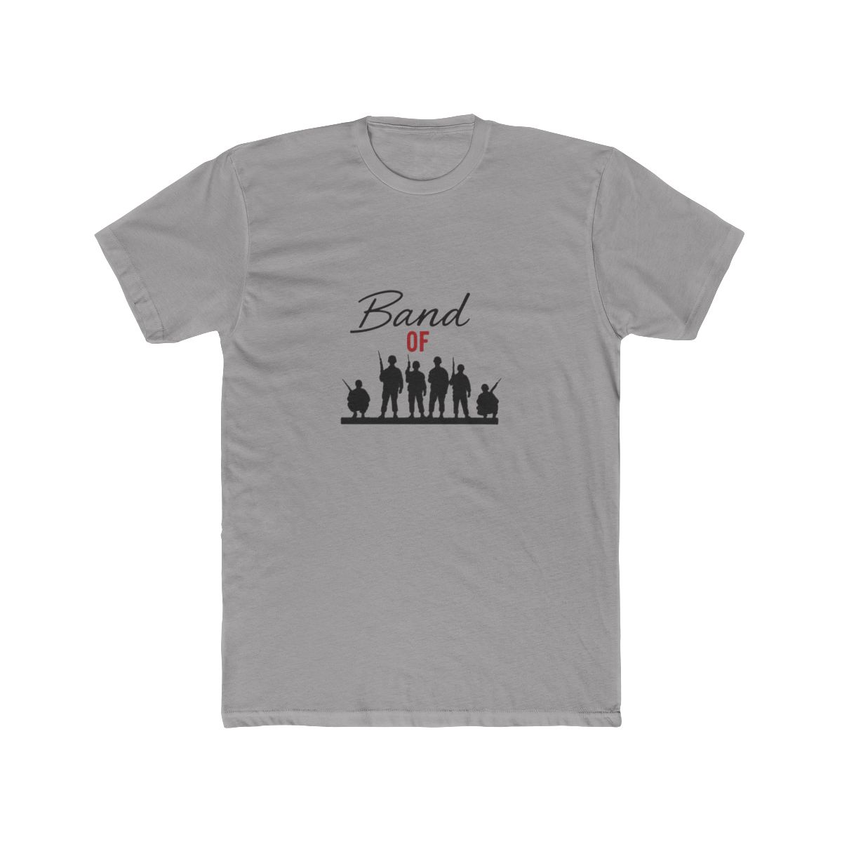 Band of Brothers Brotherhood Valor T-Shirt