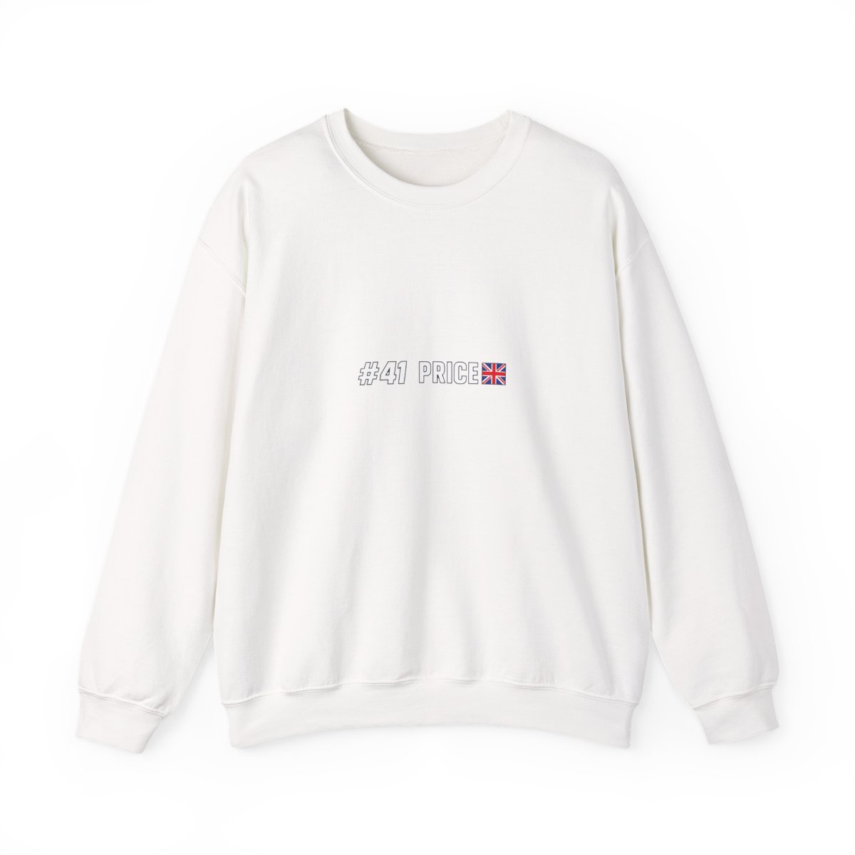 Captain Price Inspired PT Warmup Sweatshirt