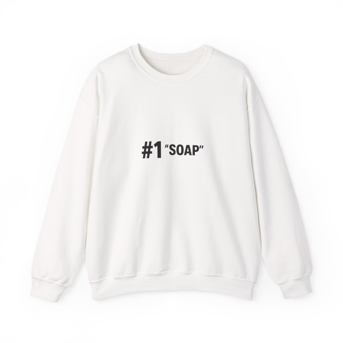 Soap Inspired PT Warmup Sweatshirt