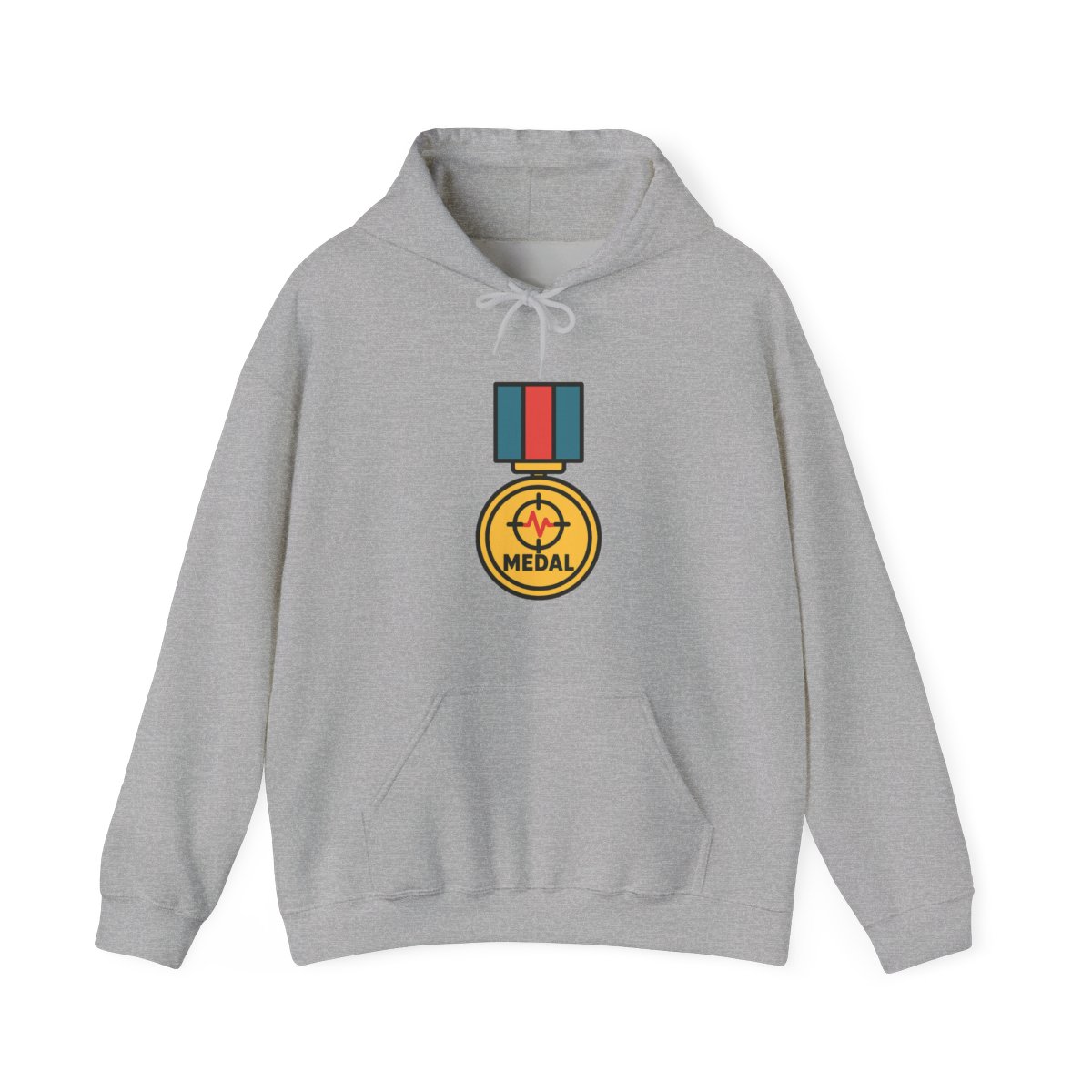 KILLSTREAK MASTER UNTOUCHABLE Hoodie
