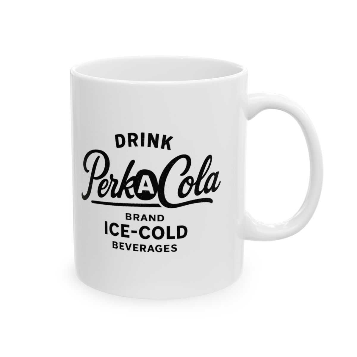 Call of Duty Zombies Perk-a-Cola Classic Mug
