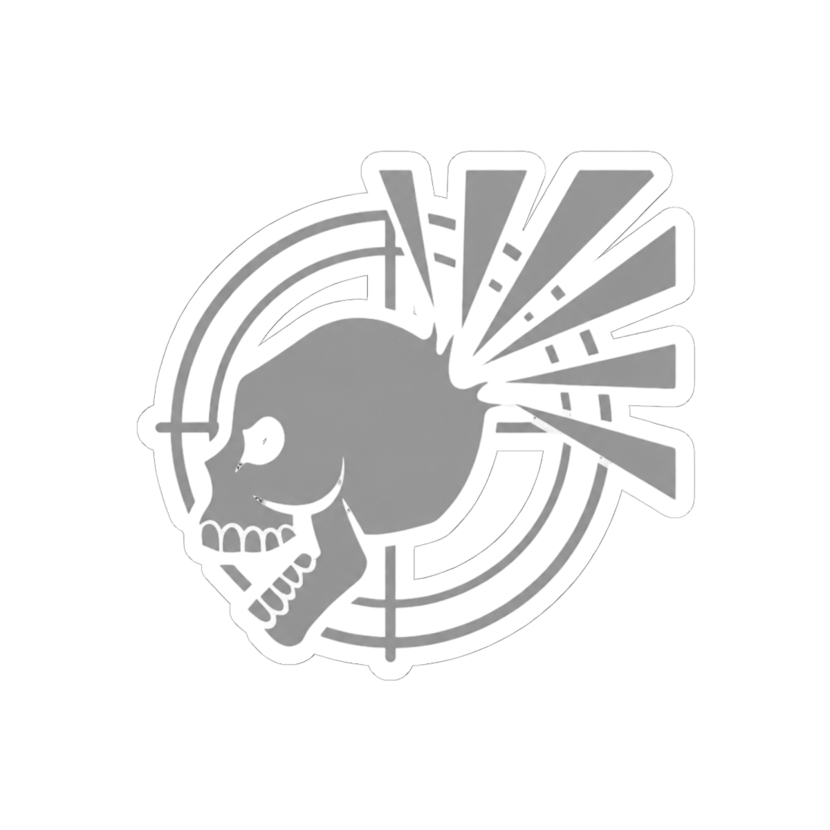 Deadshot Daiquiri Zombies Perk Sticker | Bold Call of Duty Vinyl Decal — official Call of Duty Stickers
