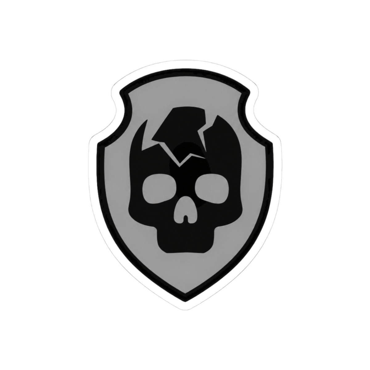 S.T.A.L.K.E.R. Bandit Faction Symbol Sticker