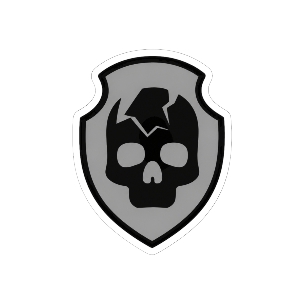 S.T.A.L.K.E.R. Bandit Faction Symbol Sticker | Bold Vinyl Decal
