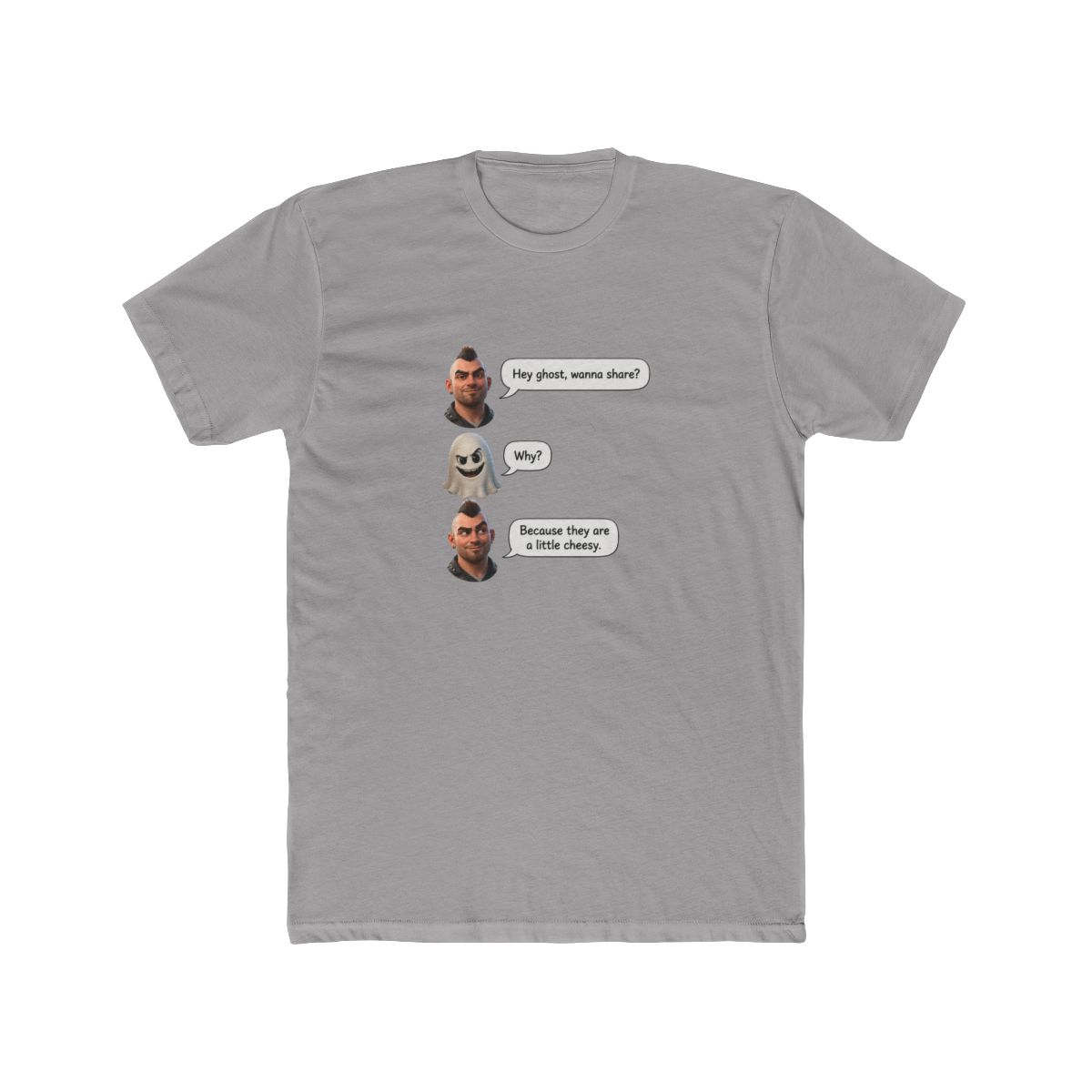 Ghost and Soap Banter Call of Duty T Shirt - Modern Warfare Gamer Gift