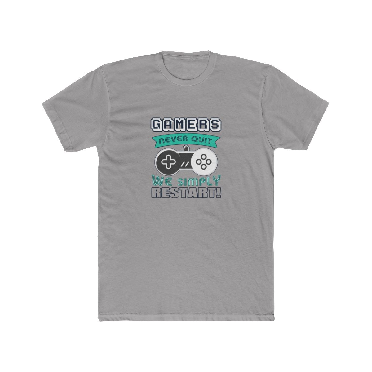 Retro Video Games Pixel Art T Shirt - Nostalgic Gamer Gift