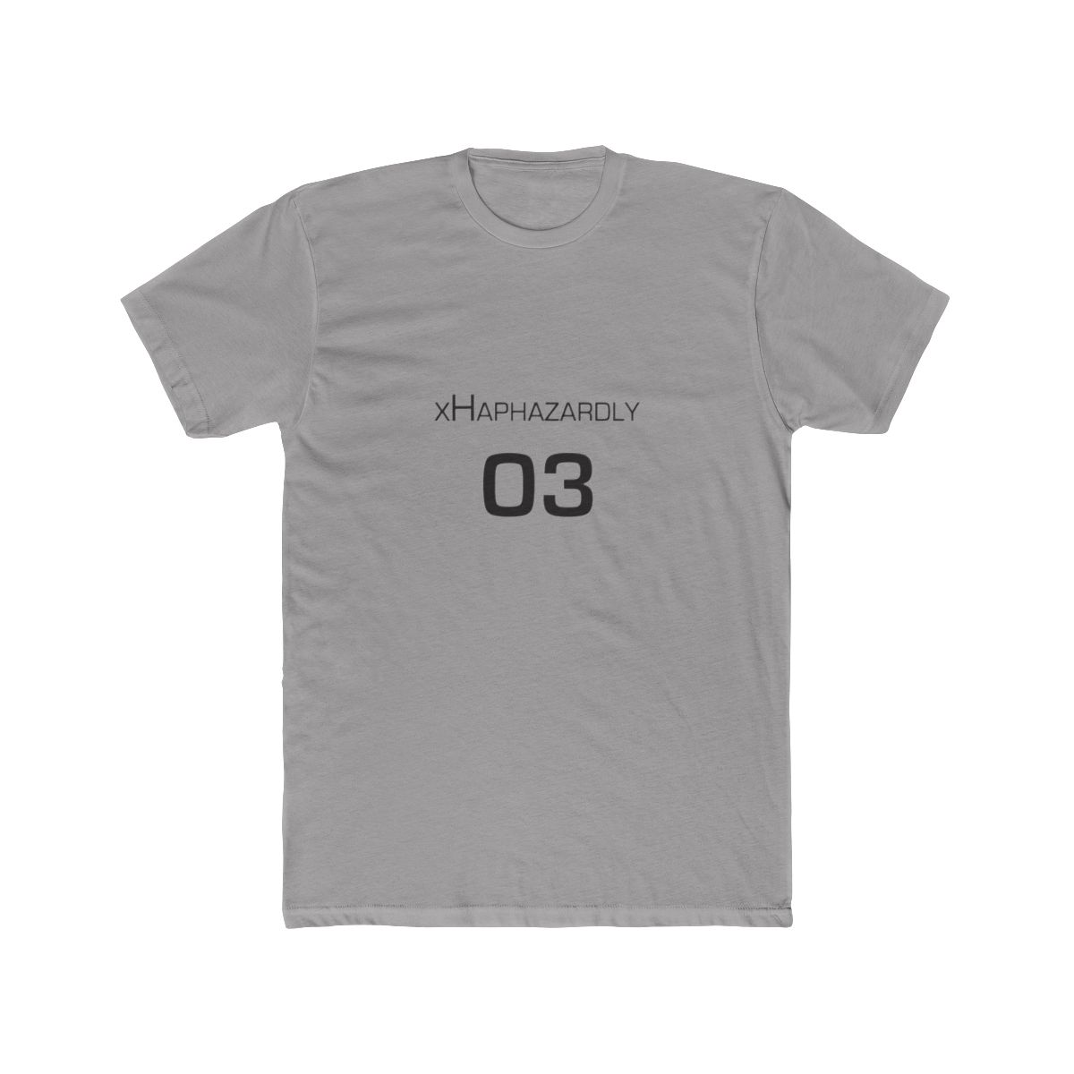 Xhaphazardly++ Programmer Chaos Coder T-Shirt