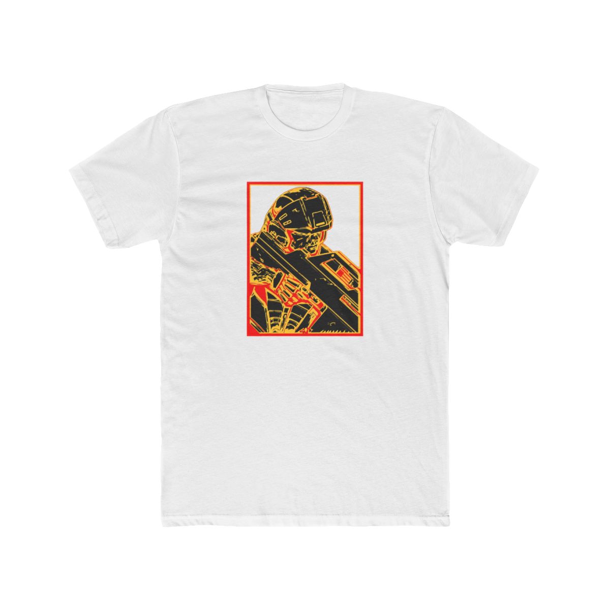 Call of Duty Battlefield Epic Graphic T Shirt - FPS Gamer Gift