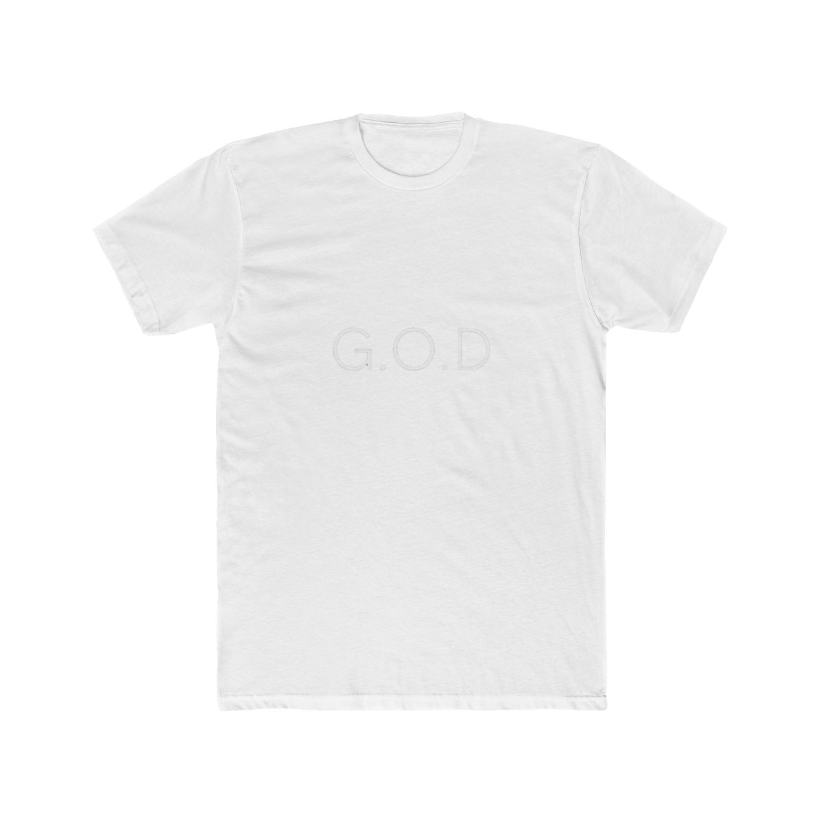 God of Duty G.O.D. Call of Duty T Shirt - Gamer Legend Gift