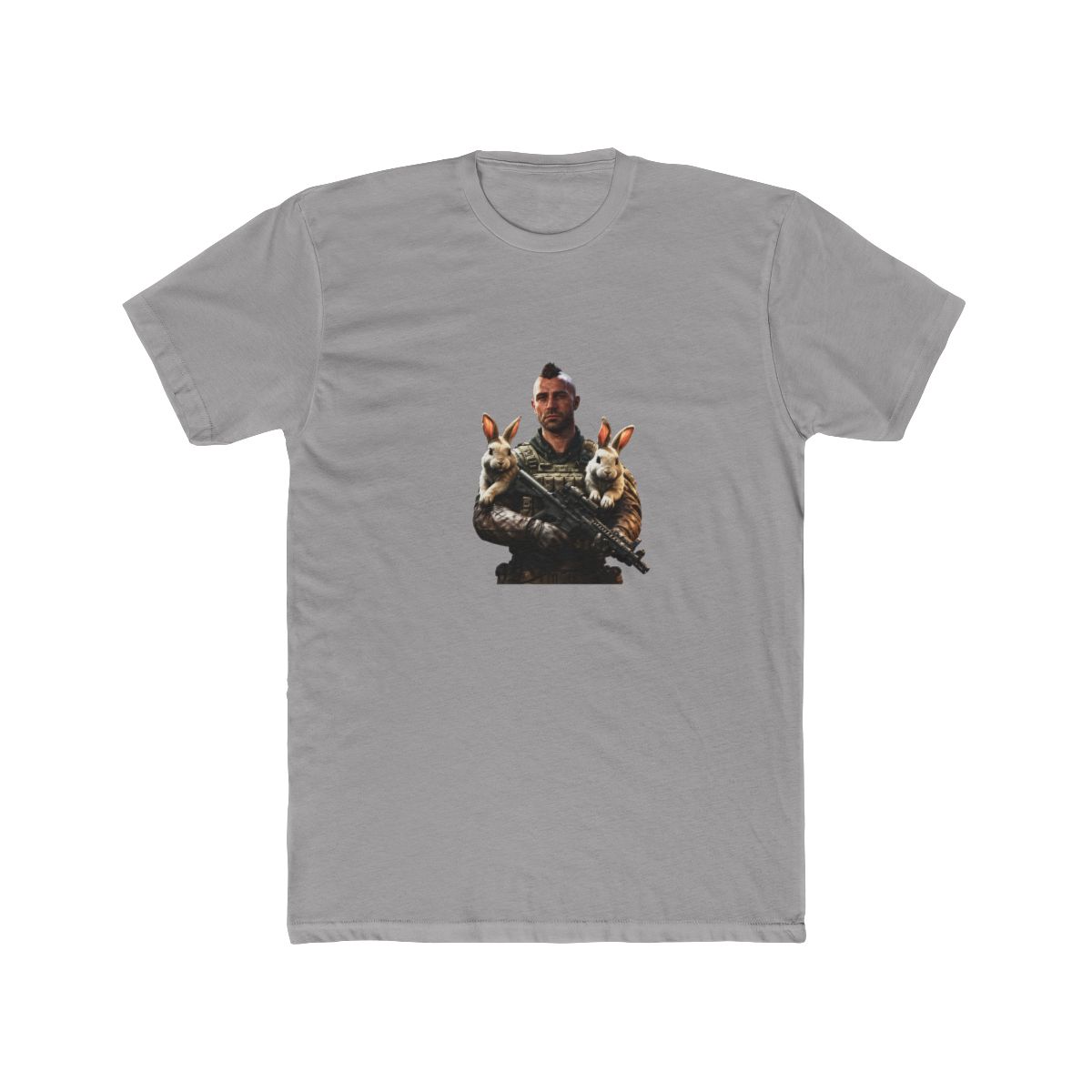 Soap from COD with bunnies T-Shirt