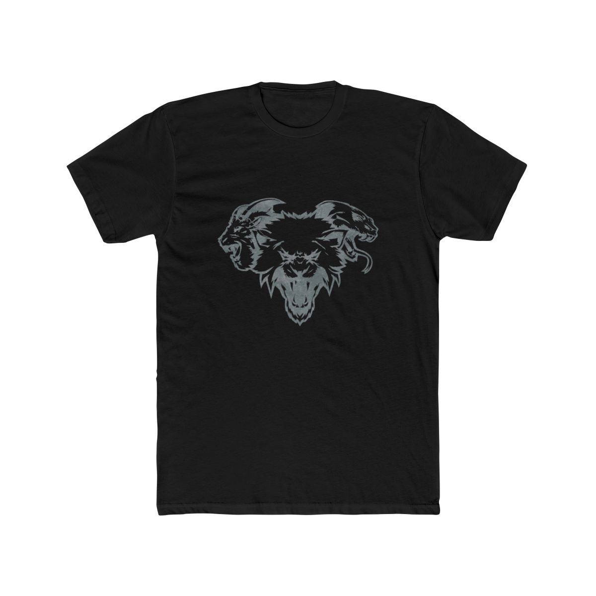 Call of Duty: Black Ops 7 Tonal Grey T Shirt