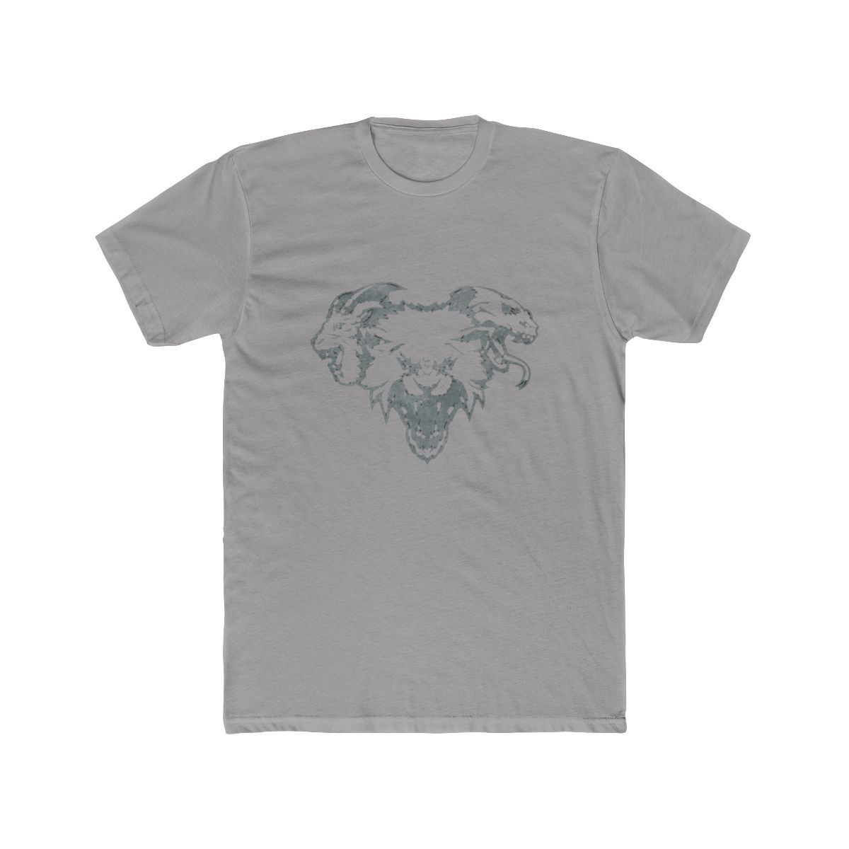 Call of Duty: Black Ops 7 Tonal Grey T Shirt