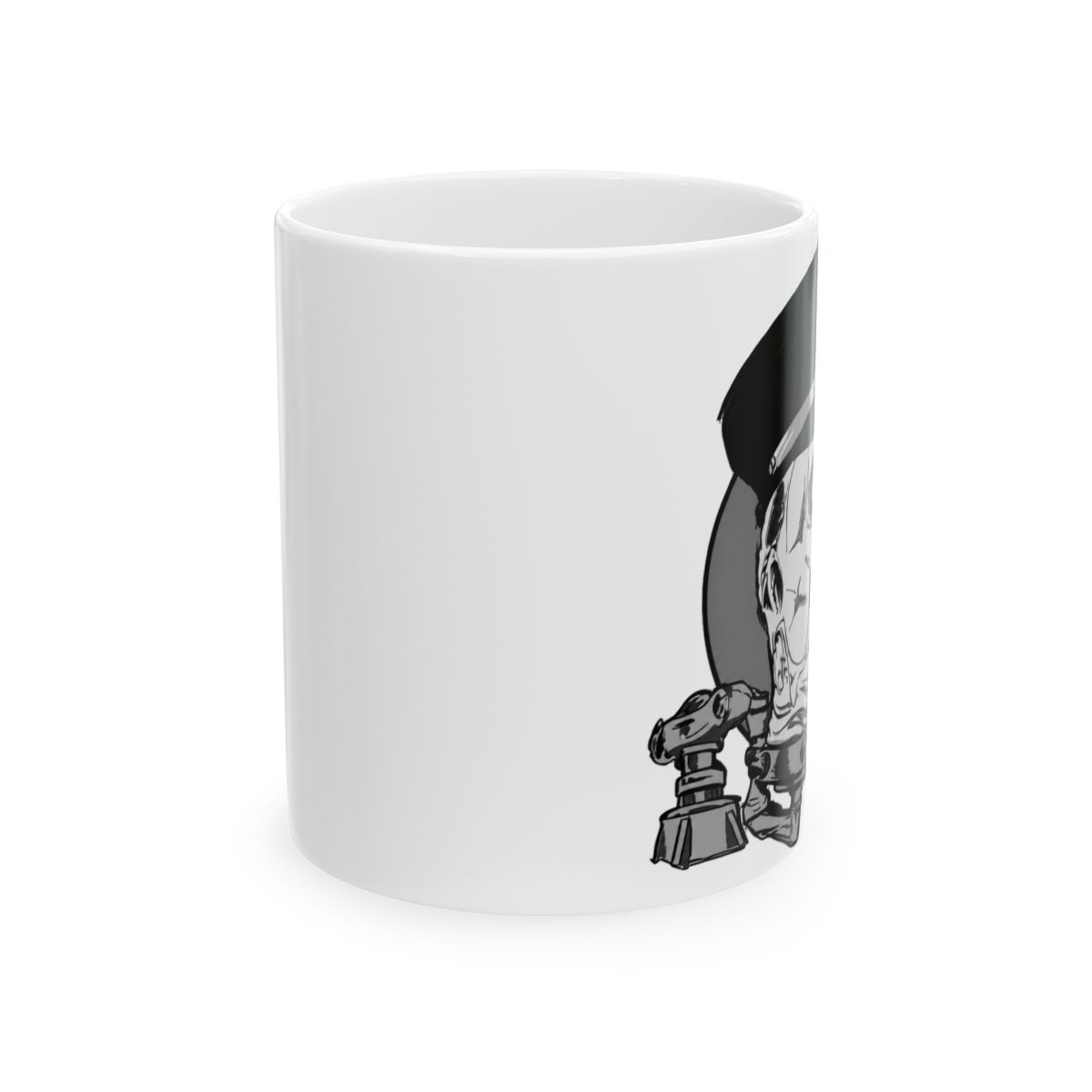 Call of Duty: Black Ops 7 Zombies T.E.D.D. 12oz Mug