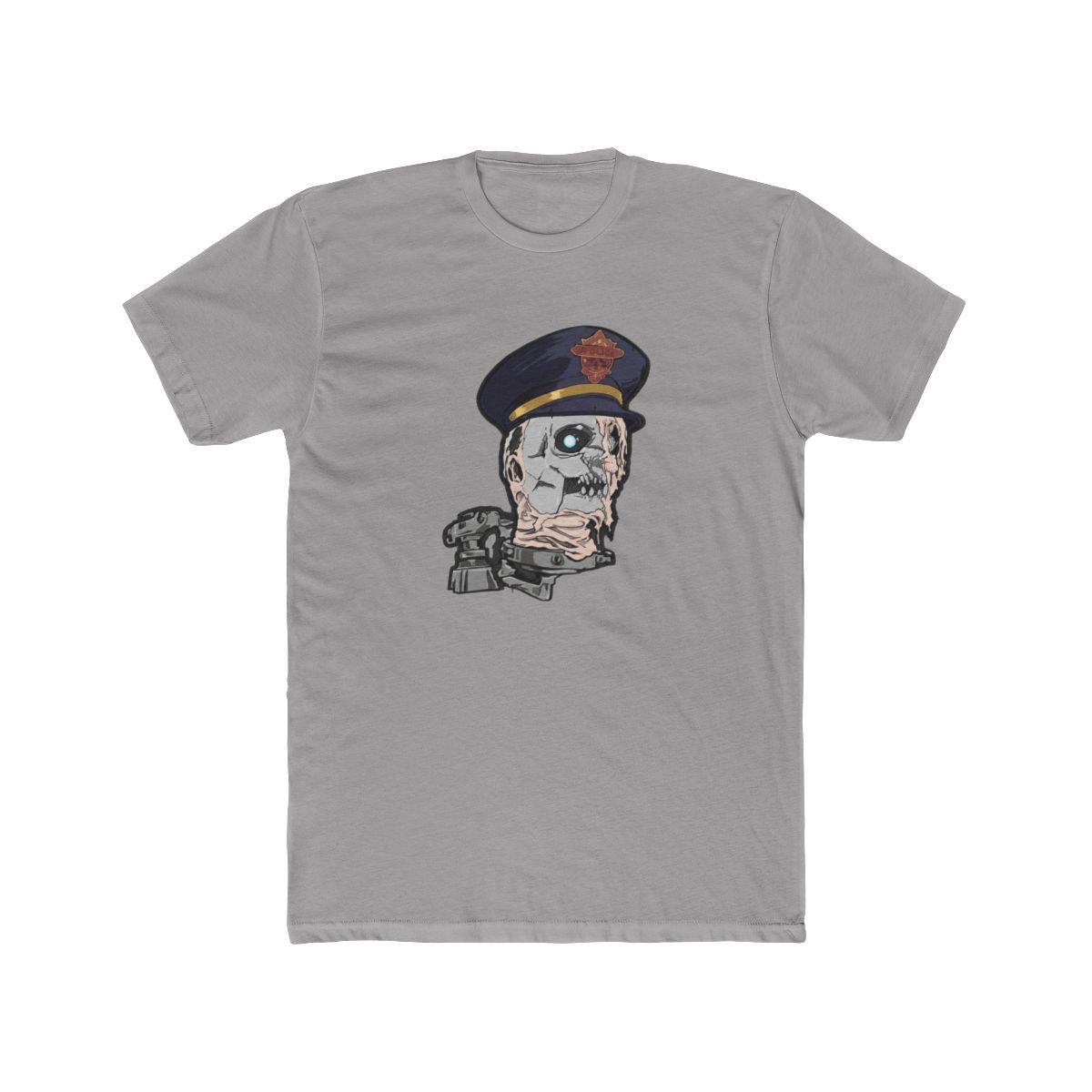 Call of Duty: Black Ops 7 Zombies T.E.D.D. Repeat Black T Shirt