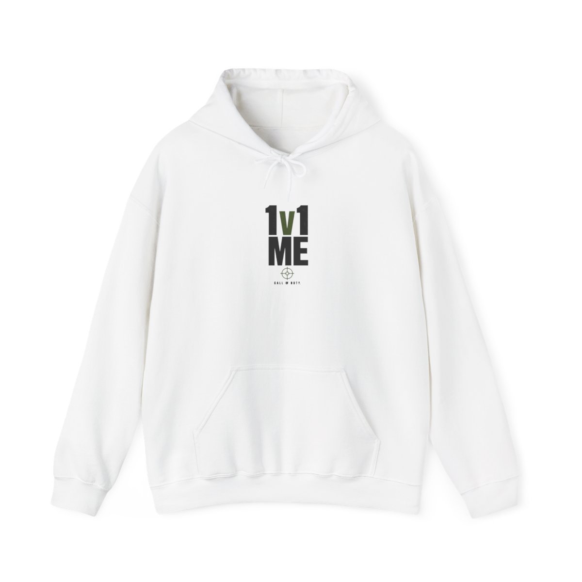Call of Duty "1v1 Me" Hoodie