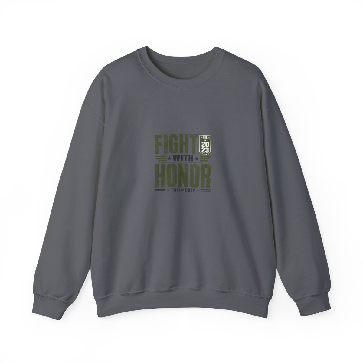 Call of Duty "Fight with Honor" Crewneck