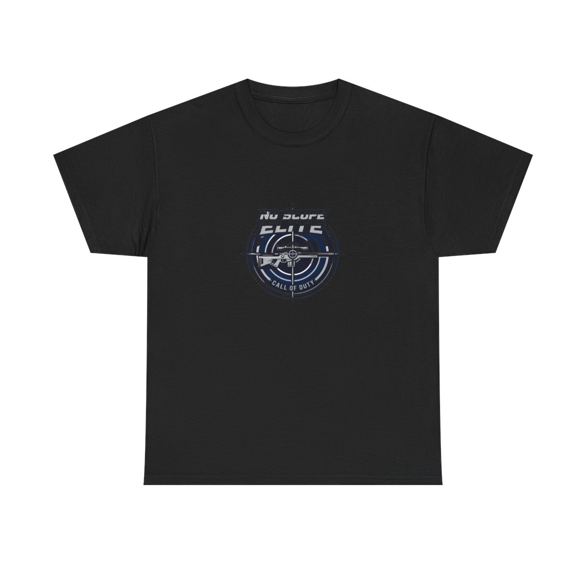 Call of Duty "No Scope" Unisex Tee