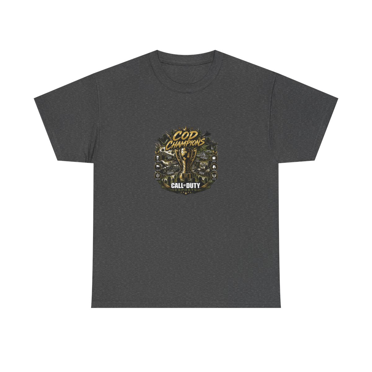 Call of Duty "COD Champions" Unisex Tee