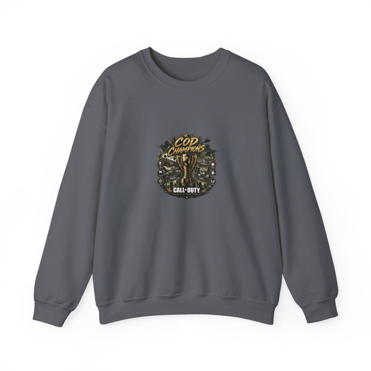 Call of Duty "COD Champions" Crewneck