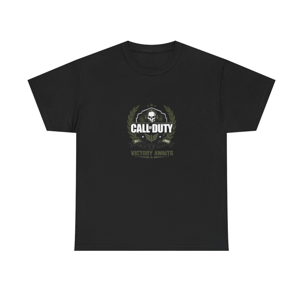 Call of Duty "Victory Awaits" Unisex Tee