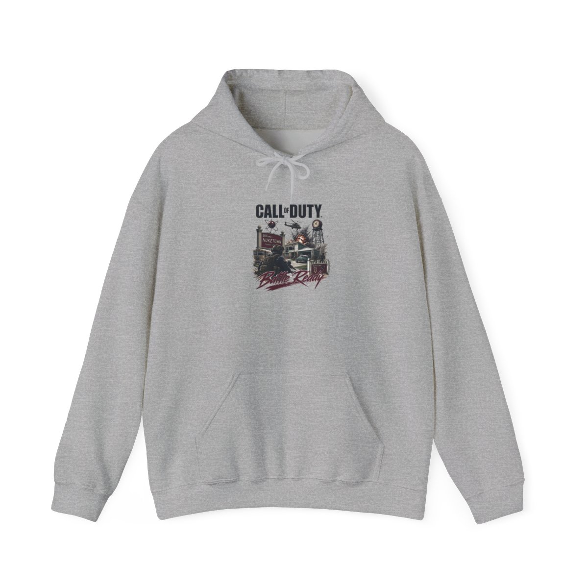 Call of Duty "Battle Ready" Hoodie
