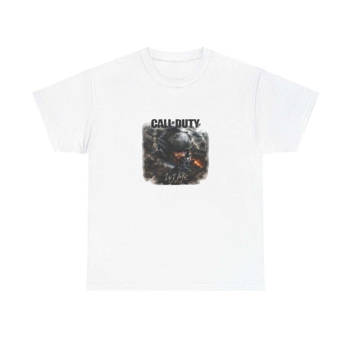 Call of Duty "Nuketown," Unisex Tee