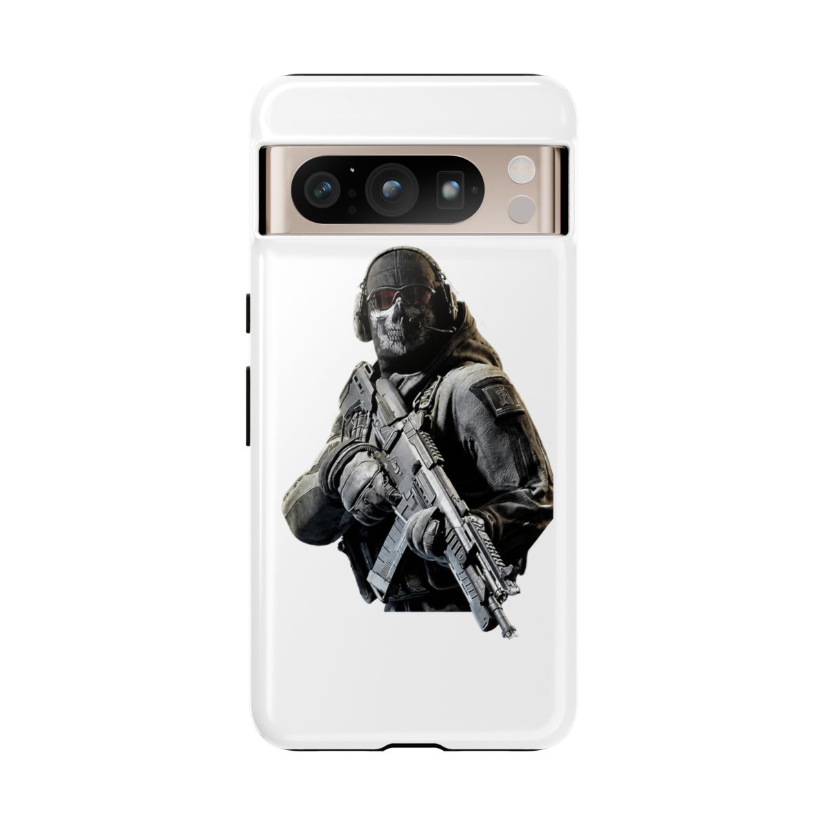 Call of Duty "Verdansk." Phone Case