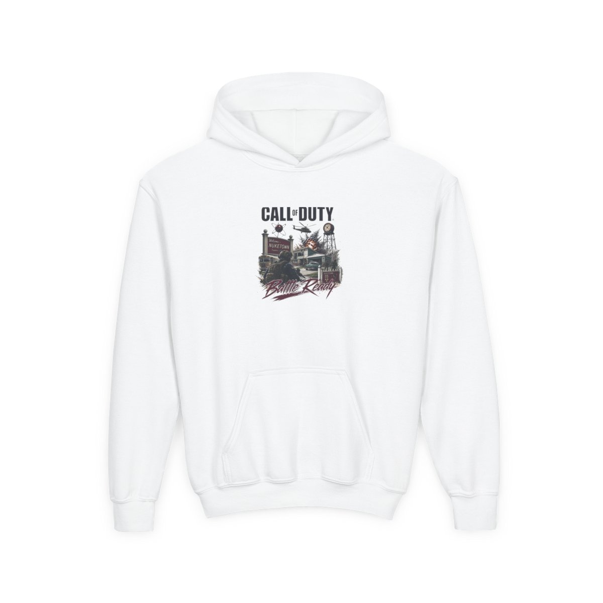 Call of Duty "Battle Ready" Kids Hoodie