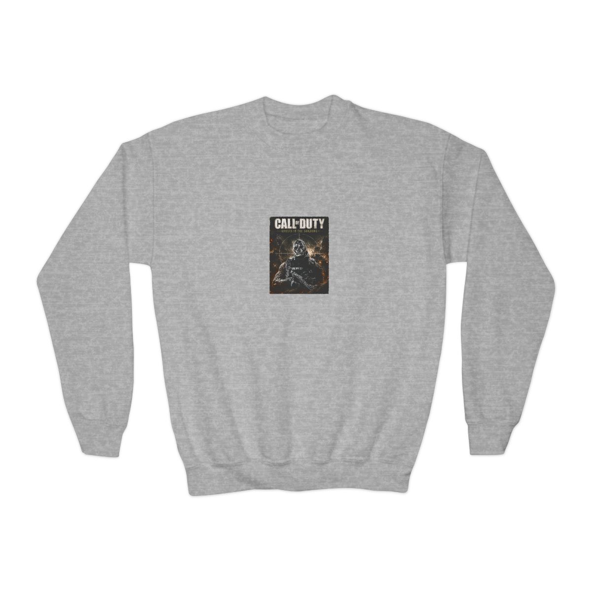 Call of Duty "CALL OF DUTY" Kids Crewneck