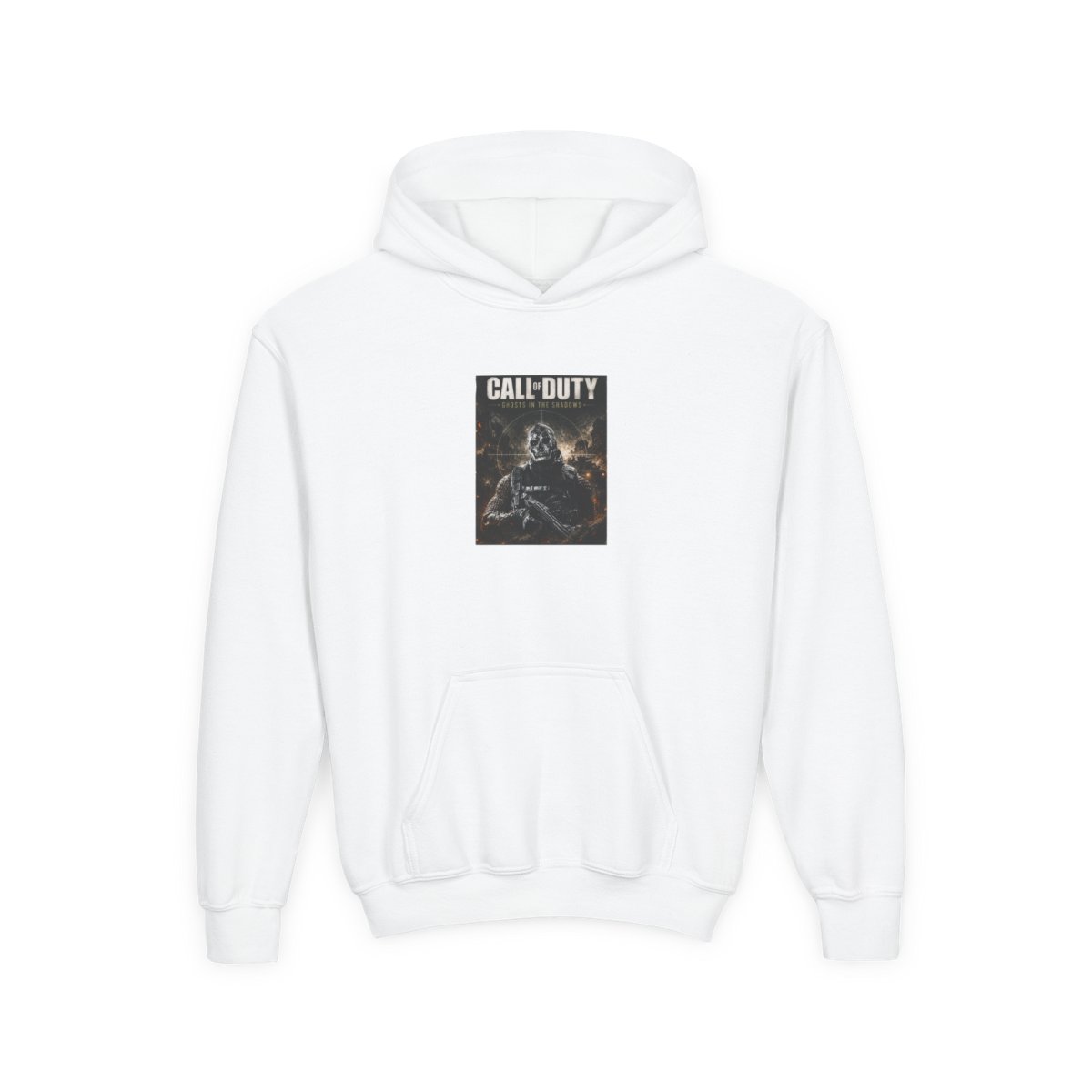 Call of Duty "CALL OF DUTY" Kids Hoodie