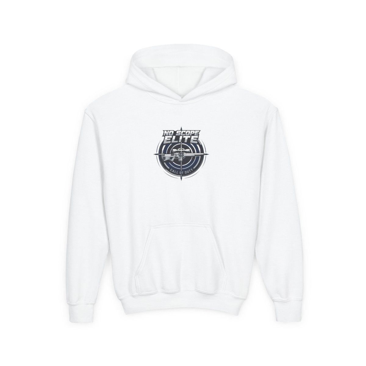Call of Duty "No Scope" Kids Hoodie