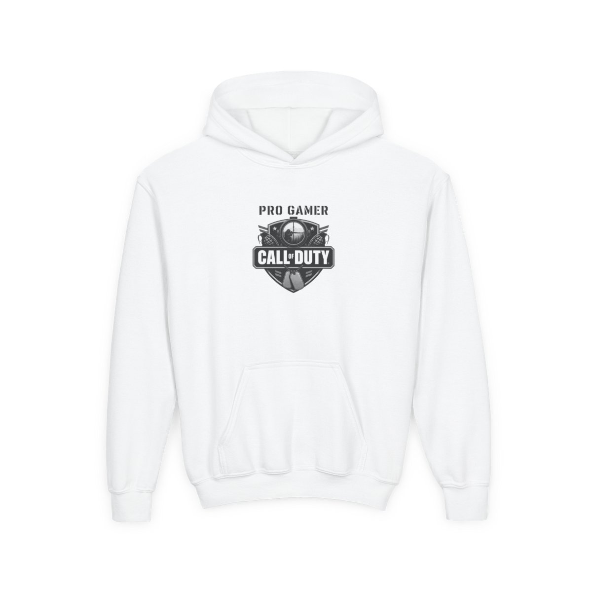 Call of Duty "Pro Gamer" Kids Hoodie