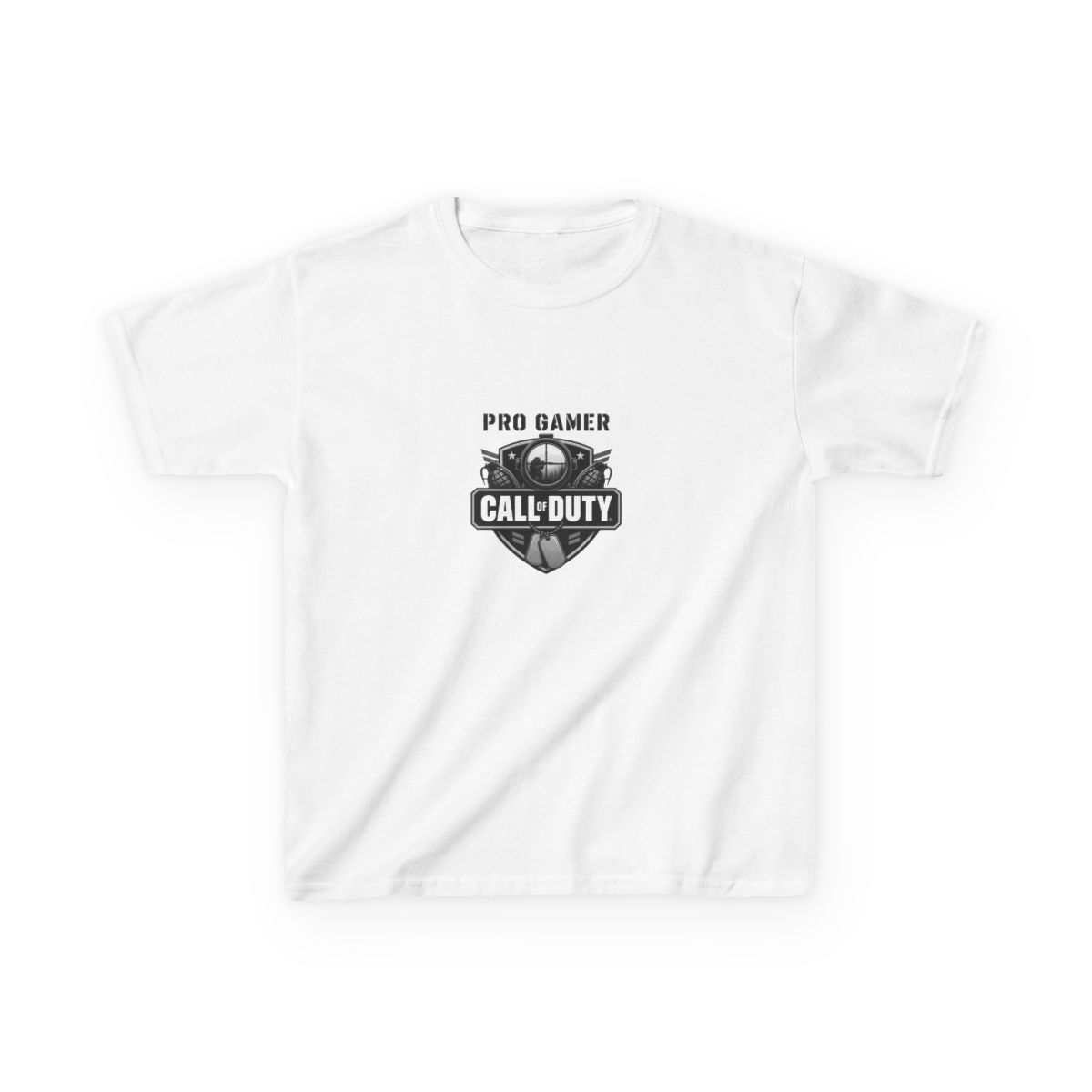 Call of Duty "Pro Gamer" Unisex Kids Tee