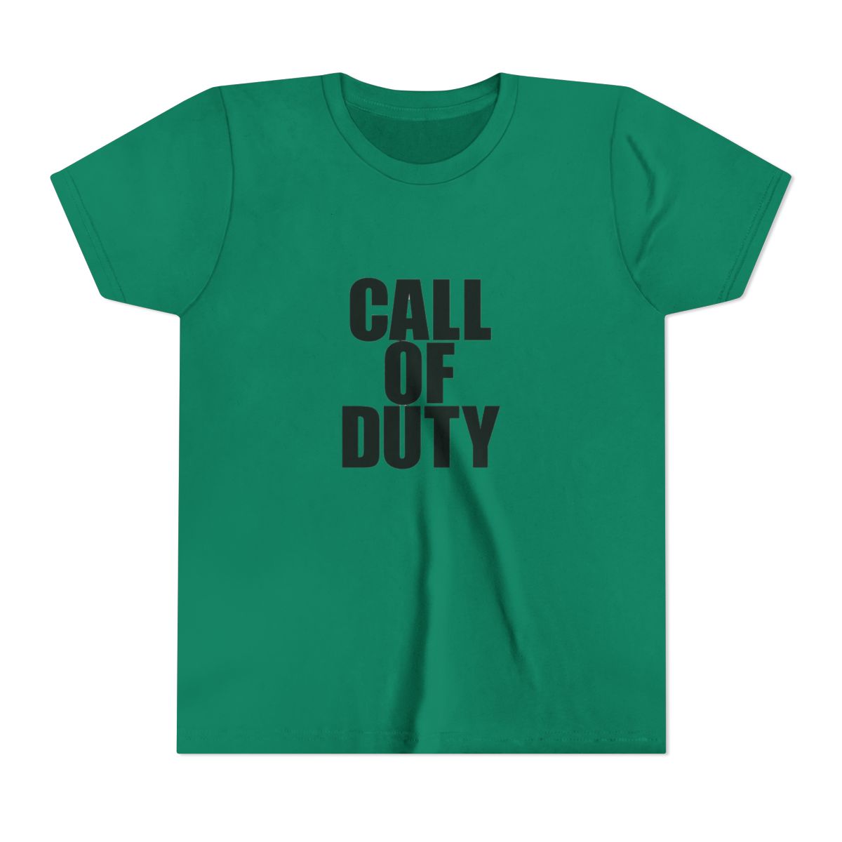 Call of Duty Gaming V-Neck Kids T Shirt - Ultimate Gamer Gear