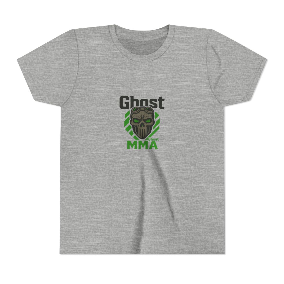 Ripple Junction x Call of Duty MWII Ghost Face Gam Baby Bodysuit (Kids) — official Call of Duty t-shirts