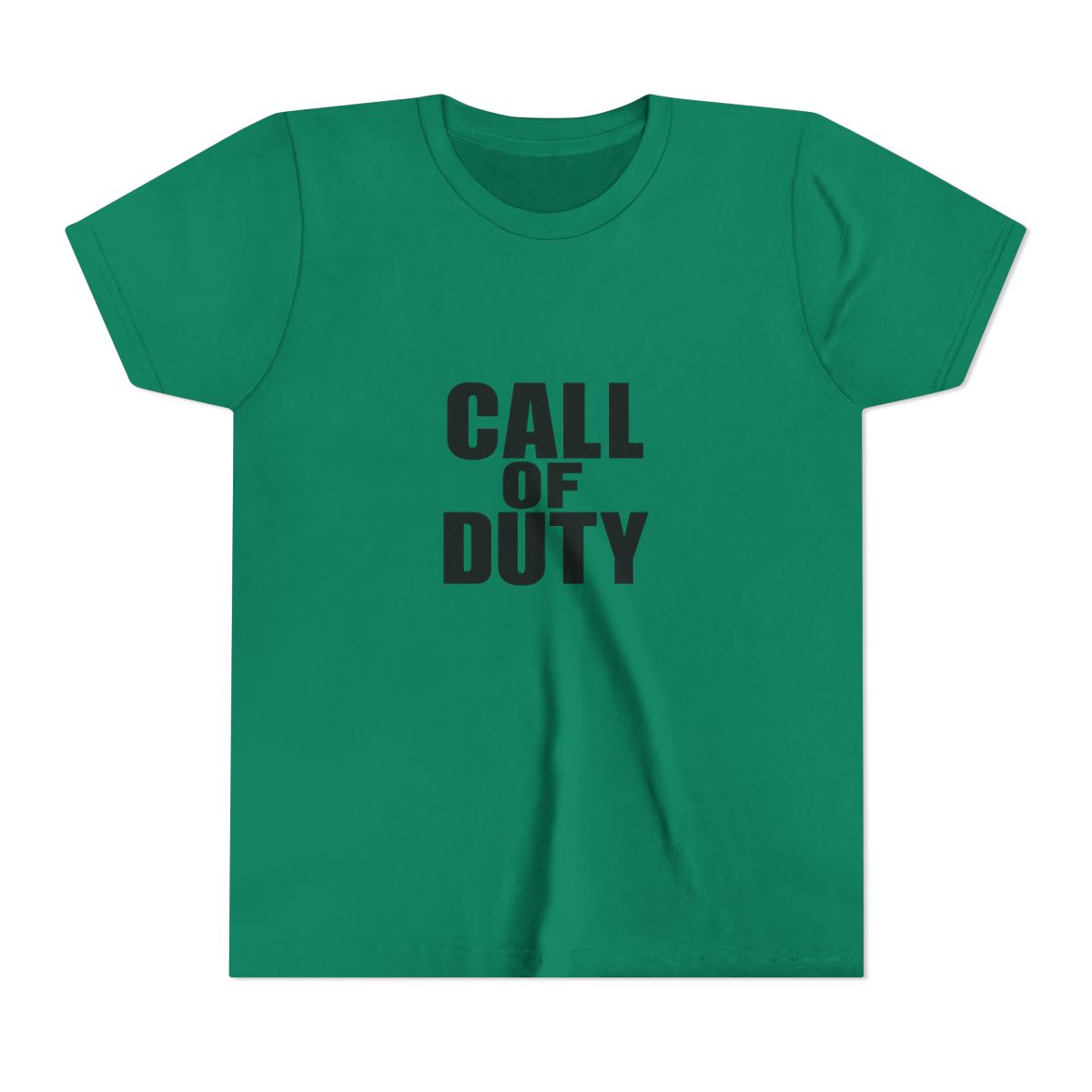Ultimate Epic Call of Duty Gamer Kids T-Shirt